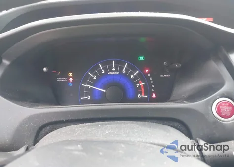 2014 Honda Civic Ex z USA, uszkodzony, nr VIN 19XFB2F88EE052648